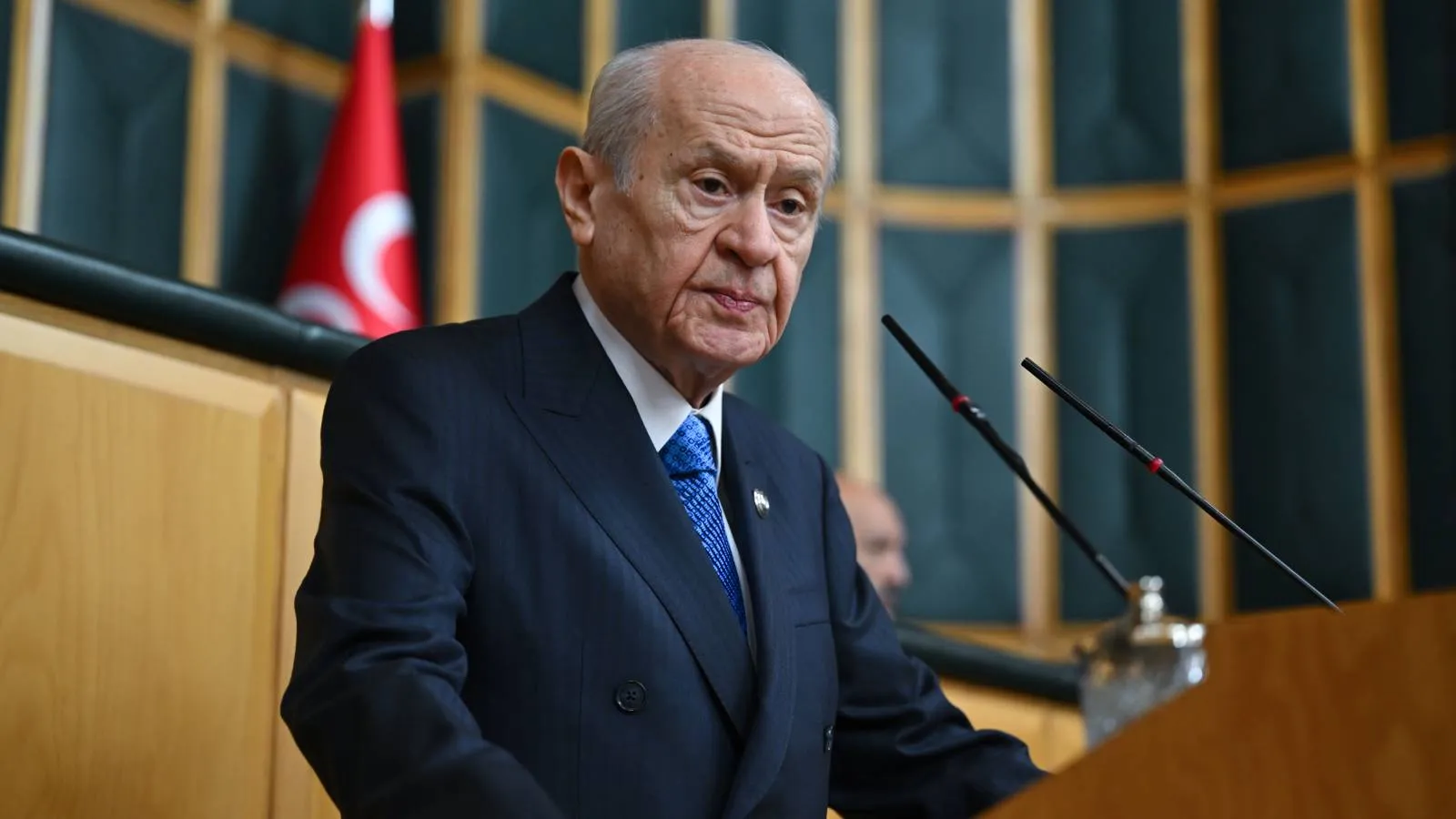 Bahçeli: Askeri hastanelerin yeniden açılması milli beka meselesidir