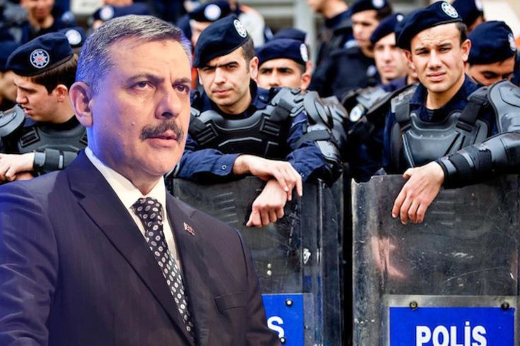 Polislere mesai düzenlemesi ve lojman müjdesi