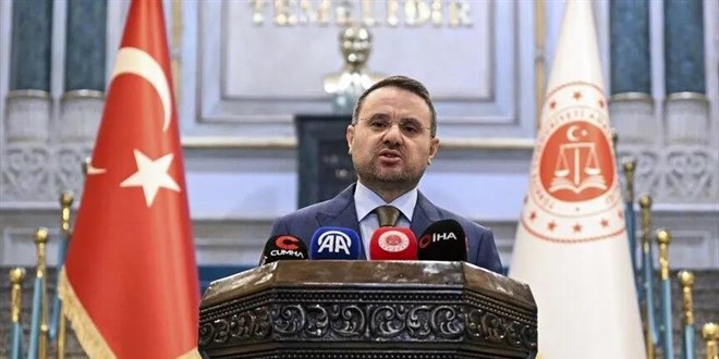 Adalet Bakanı Gürlek 10 yıllık FETÖ bilançosunu açıkladı