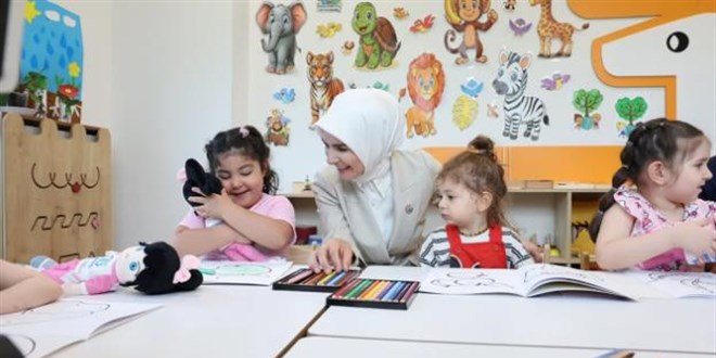 'Kamu kreşleri için önemli düzenleme