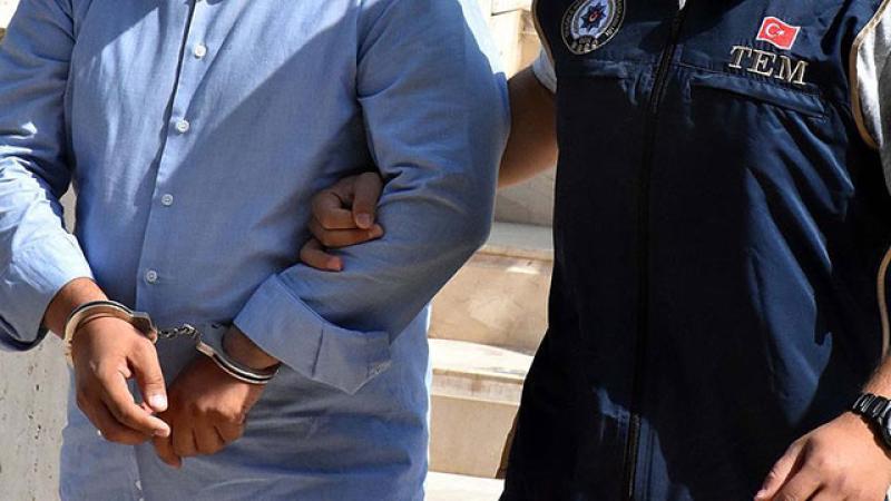 81 ilde 968 şüpheli hakkında FETÖ operasyonu