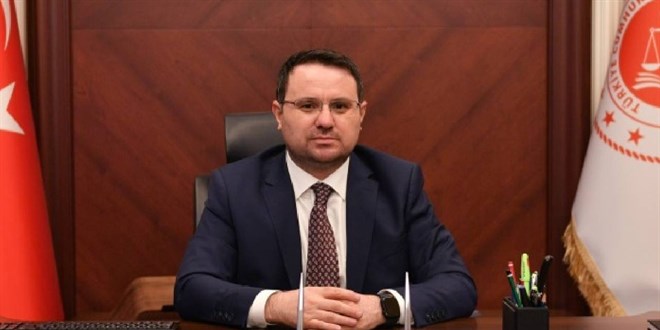 Bakan Gürlek'ten Türk Kızılay'ı paylaşımı