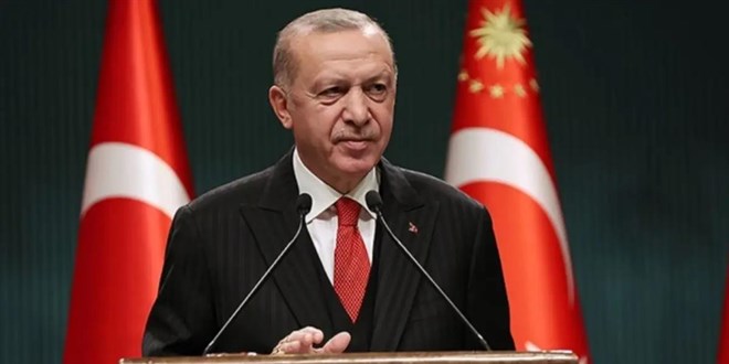 Erdoğan: Artık reddi miras yapan Türkiye yok