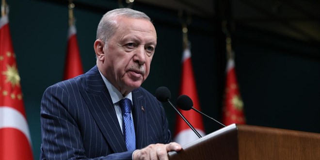 Erdoğan: Yeni 15 Temmuzların yaşanmaması için var gücümüzle çalışacağız