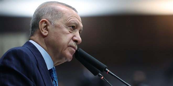 Erdoğan: 15 Temmuz büyük bir demokrasi zaferidir