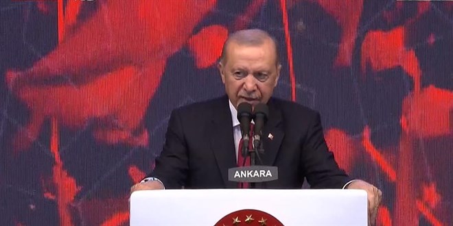 Erdoğan 15 Temmuz'un 10. yılında konuştu
