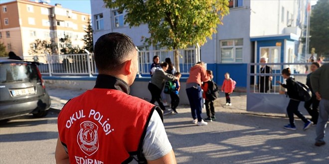 Her okul için risk haritası hazırlanıyor
