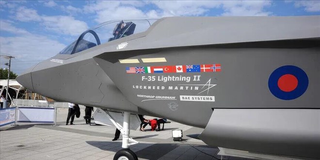 Türkiye'den CAATSA ve F-35 mesajı
