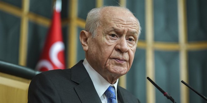 Bahçeli: Terörsüz Türkiye milletin eseri olacak