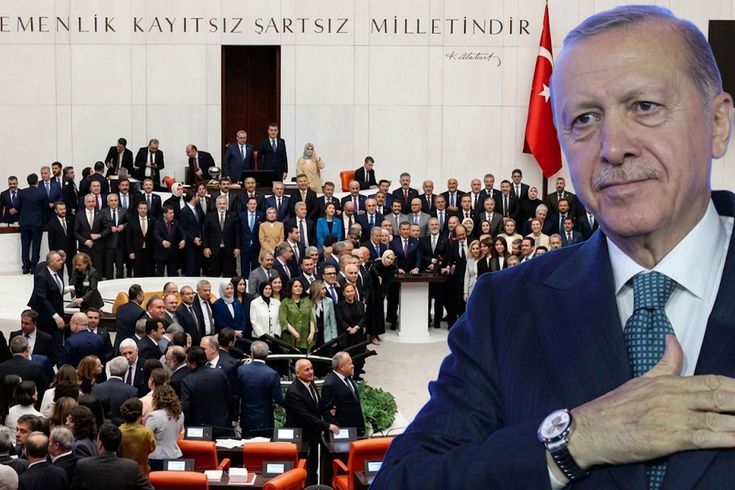 Çerçeve yasa Resmi Gazete’de yayımlanarak yürürlüğe girdi