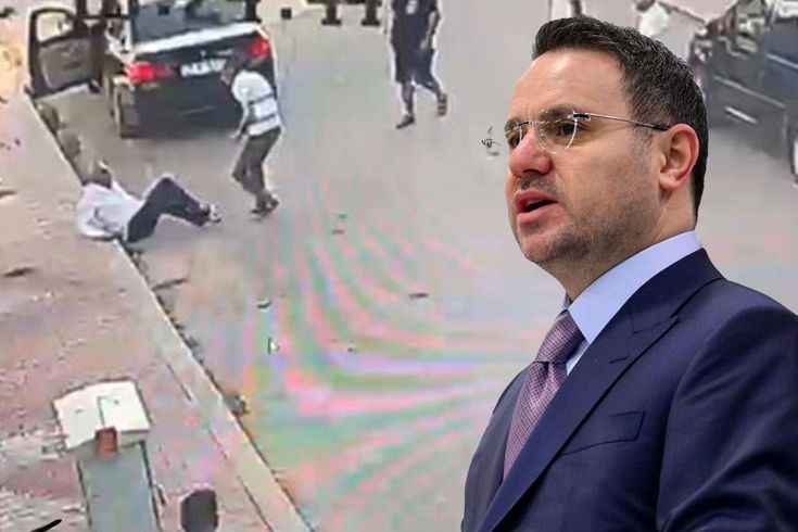 Gürlek: Yeni Parti Milletvekili Melih Meriç'e yönelik saldırıyla ilgili soruşturma başlatıldı