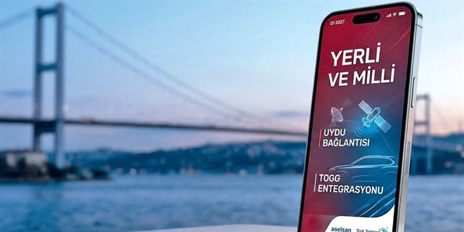 Yerli telefonda takvim netleşti