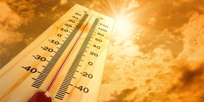 Meteoroloji'den sıcak hava uyarısı