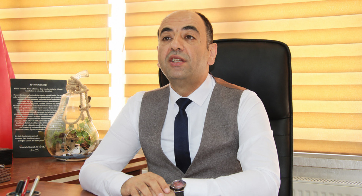 CHP Sivas’ta yeni dönemin kritik ataması: Merkez İlçe Şahin’e emanet