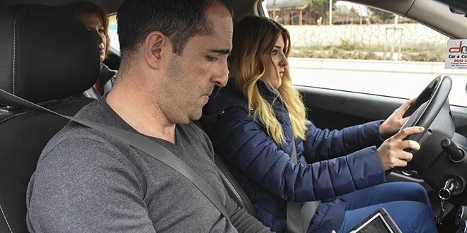 Ehliyet sınav sistemi değişiyor