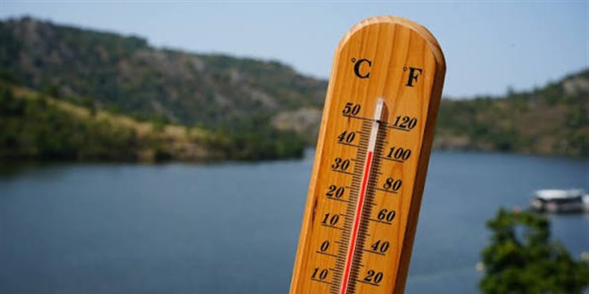 Hava sıcaklıkları yükselişe geçiyor