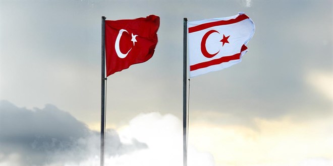 KKTC'de 3 günlük yas ilan edildi