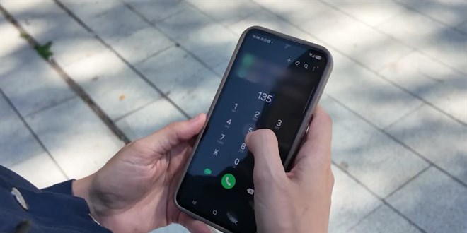 Uzayan davalara telefonlu takip