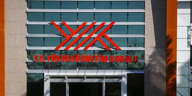 YÖK'ten 'Terörsüz Türkiye' genelgesi