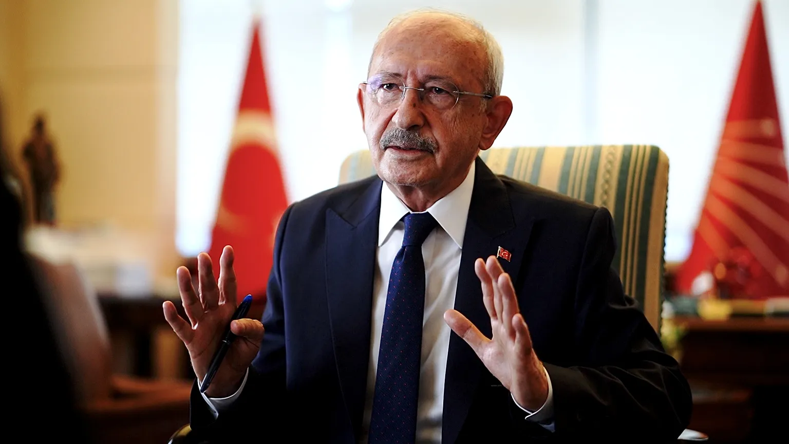 Kılıçdaroğlu'ndan flaş açıklama