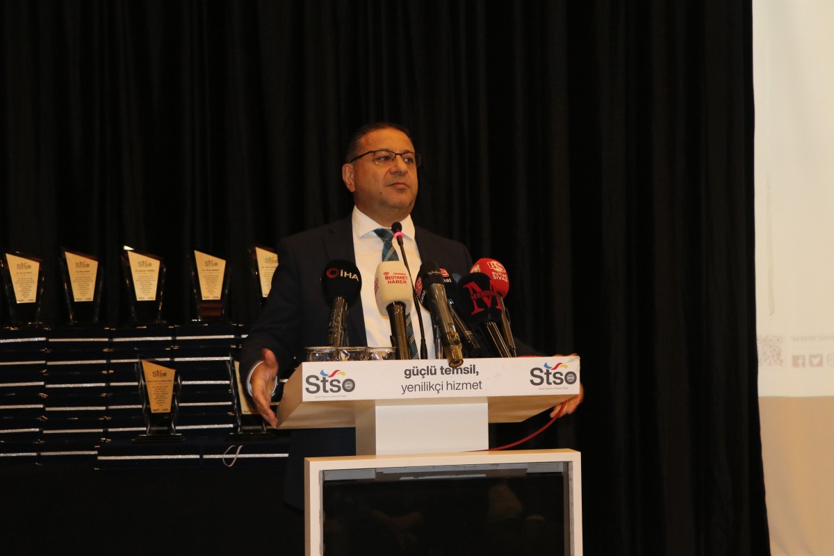 Eken’den birlik mesajı: “Davamız Sivas”