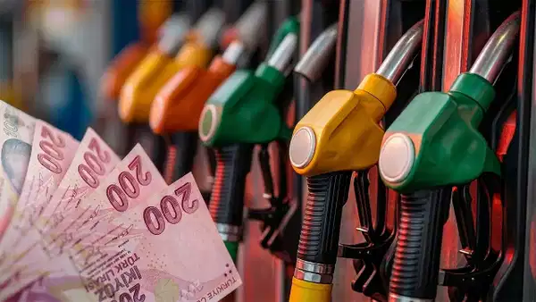 1 Ekim'de, akaryakıta gelecek zam belli oldu
