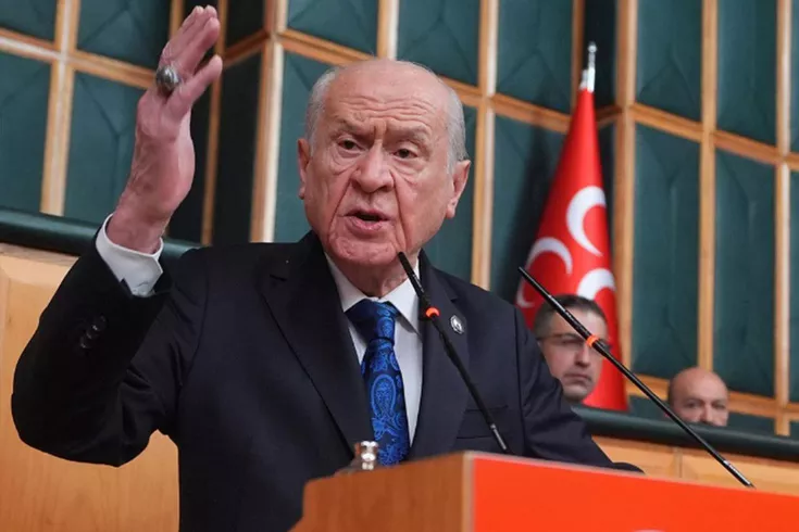 Bahçeli'den fon krizi açıklaması