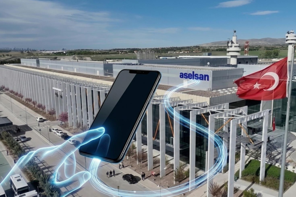 Yerli akıllı telefon Malatya'da üretilecek