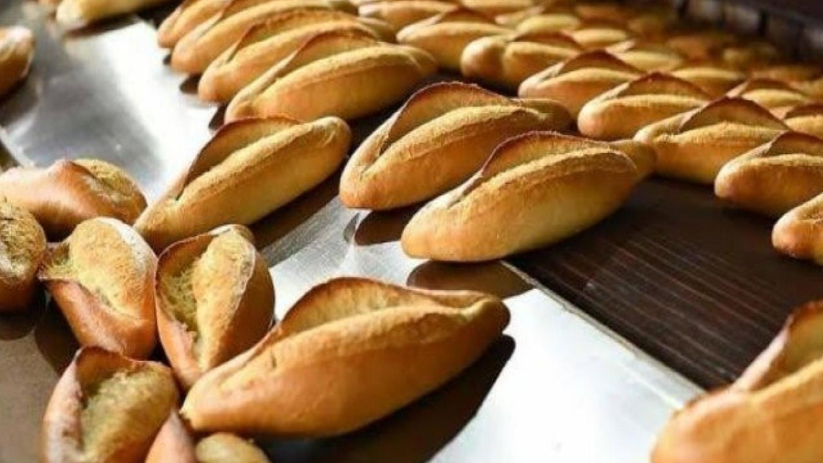 Sivas'ta ekmeğe zam...