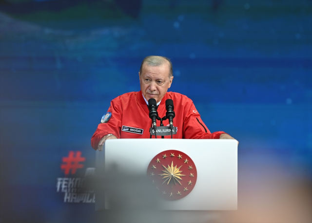 Erdoğan'dan TEKNOFEST Güneydoğu'ya damga vuran sözler