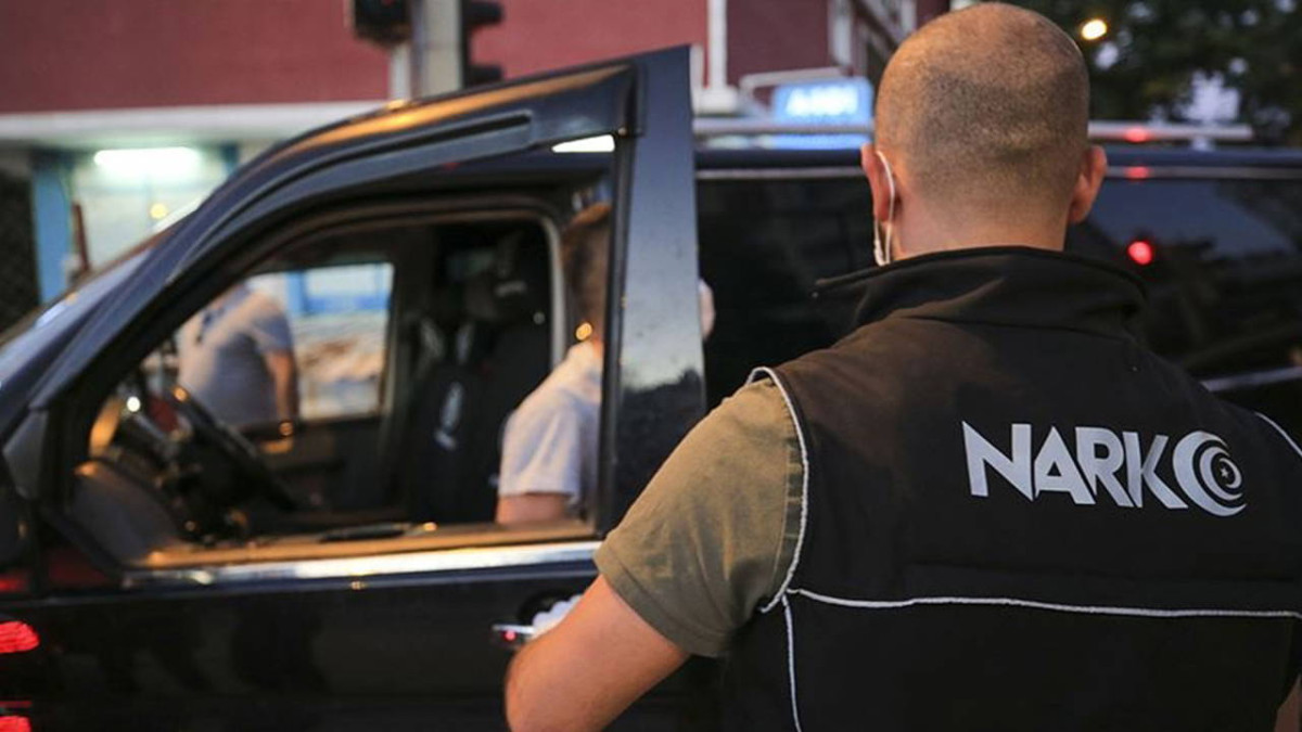 Sivas dahil 75 ilde uyuşturucu operasyonu