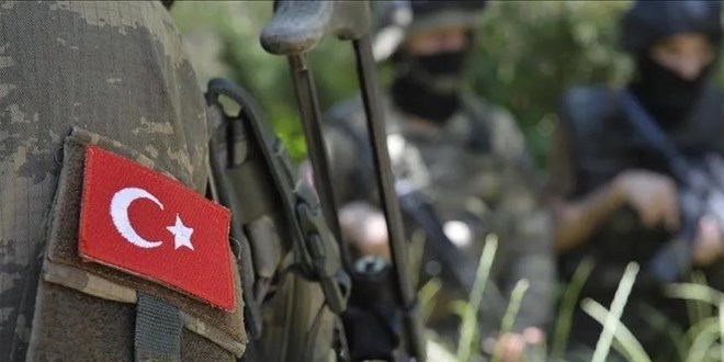 Bir askerimiz şehit oldu