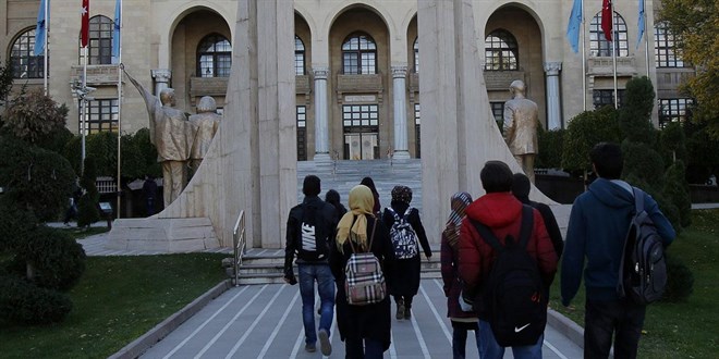 KYK burs ve kredi başvuruları başladı