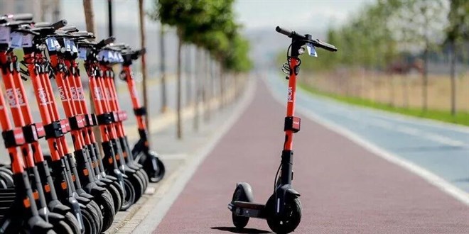 E-skuter işletmelerine yeni kurallar