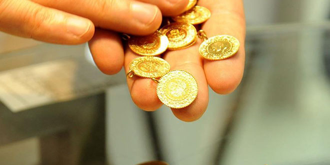 Altın ve gümüş fiyatları ABD enflasyon verisi sonrası geriliyor