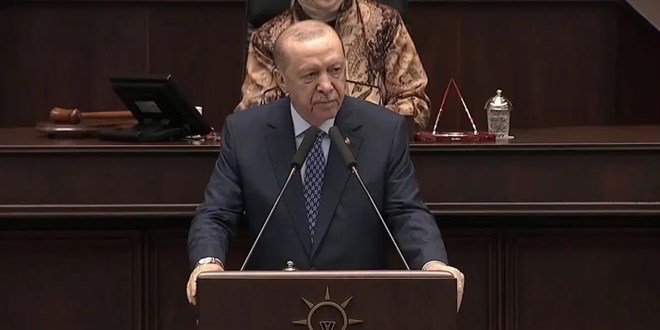 Erdoğan'dan fon krizini eleştiren camiaya sıcak mesaj