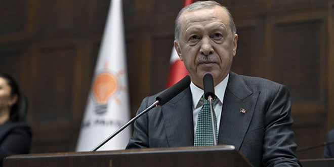 Erdoğan: Topkapı Sarayı dünya müzeleri içerisinde yer alacak