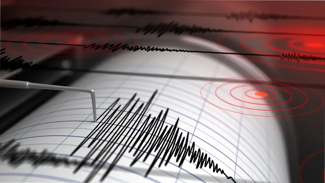 Sivas'ta korkutan deprem!
