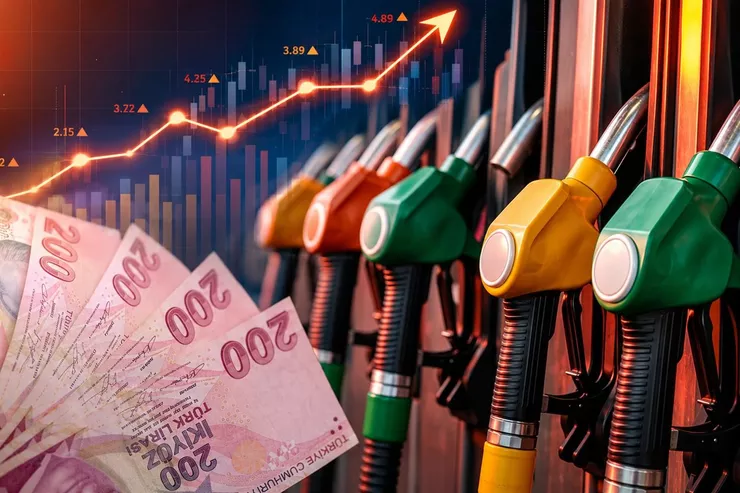 Akaryakıtta yeni ÖTV artışı