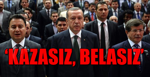 Davutoğlu'nun istifası AKP'de nasıl yorumlandı?