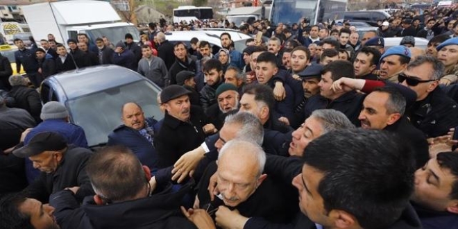 Kılıçdaroğlu'na saldıran 6 kişi belirlendi... Gözaltına alınacaklar