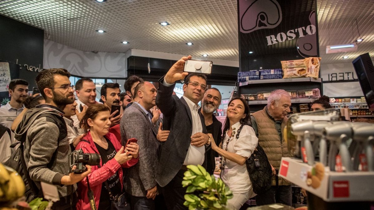 Ekrem İmamoğlu 23 Haziran seçimlerini nasıl kazanacağını kaleme aldı 