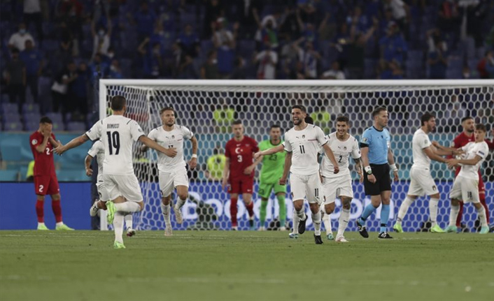 Milli Takım Euro 2020'ye mağlubiyetle başladı