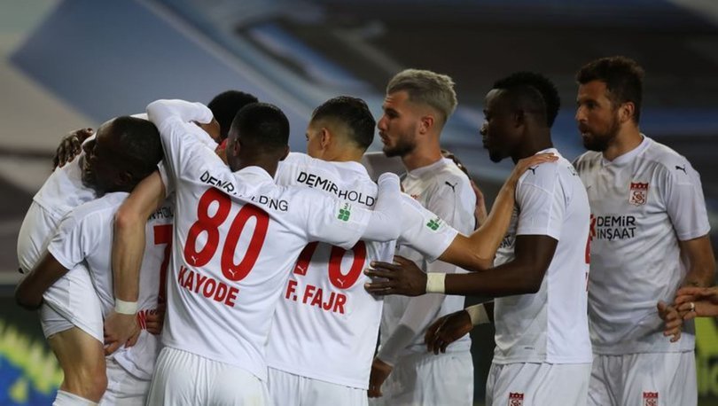 Sivasspor’un yenilmezlik serisi 18 maça çıktı