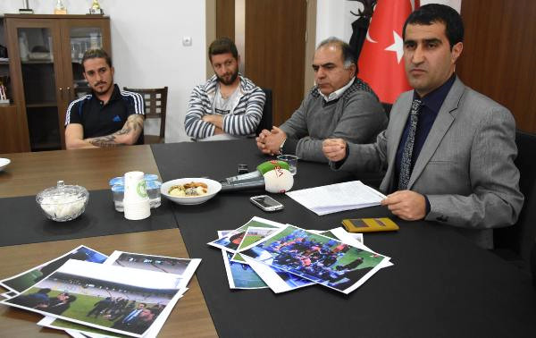 Sivas Belediyespor, Futbolcularının Dövüldüğünü İddia Etti