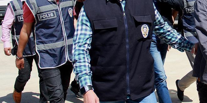 Sivas'ta FETÖ operasyonu: 2 uzman çavuşa gözaltı