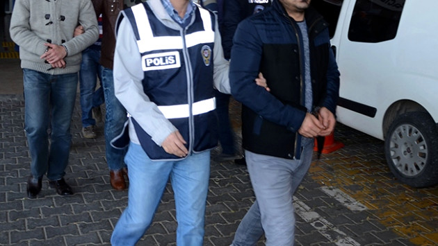 Sivas'ta Fetö'den 3 Polis Daha Tutuklandı