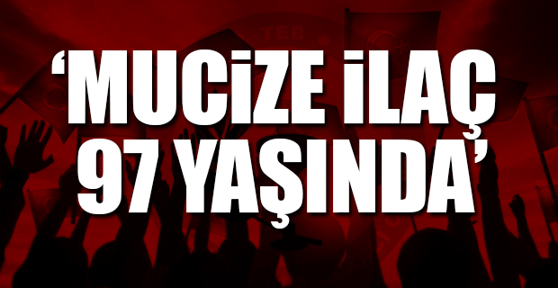 İstanbul Eczacı Odası'ndan 29 Ekim reklamı