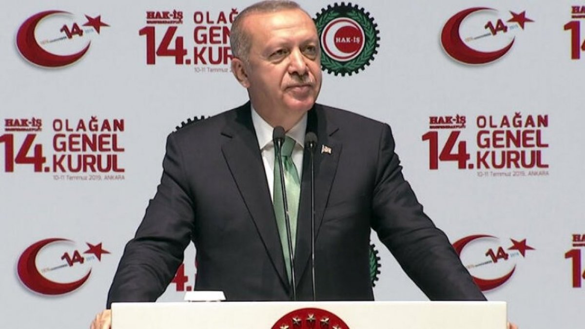 Erdoğan’dan Merkez Bankası açıklaması: Talimatlara uymuyordu 