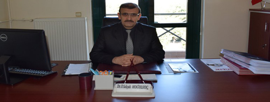 Yeni Sivas Sağlık Müdürü Uzm.Dr.Fethullah Selçuk Moğulkoç